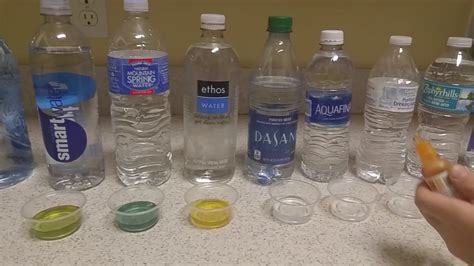 bottle waters ph test pirtures|is bottled water ph good.